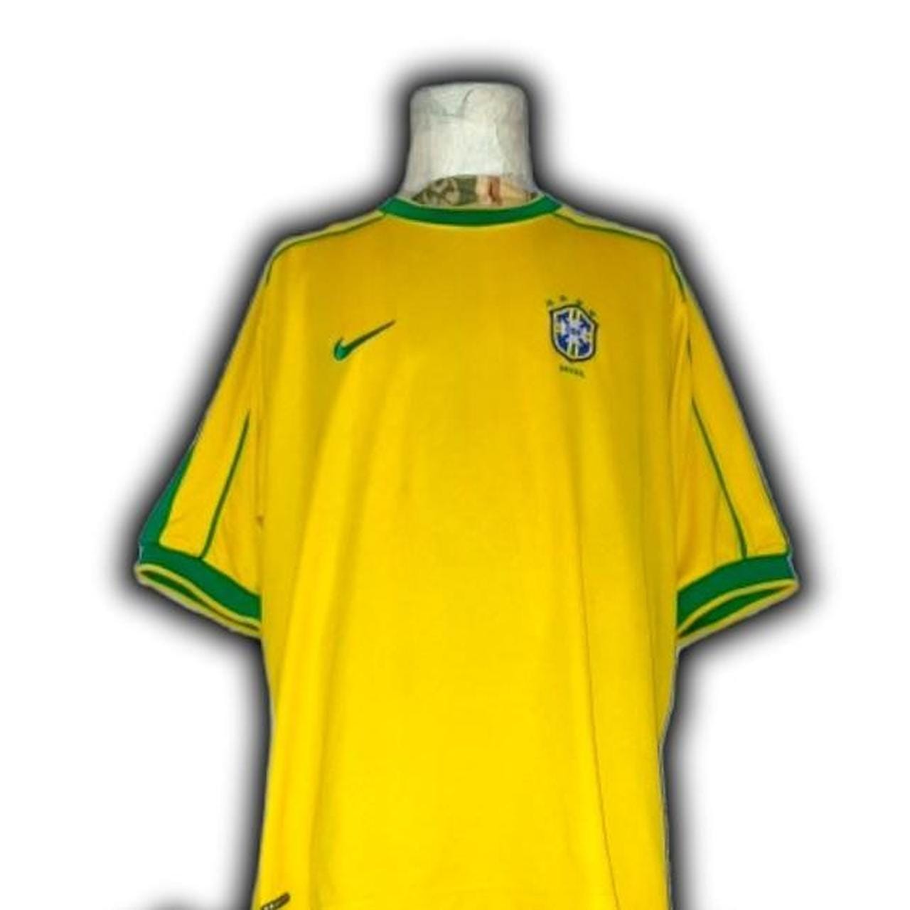 Brésil 1998 jersey France