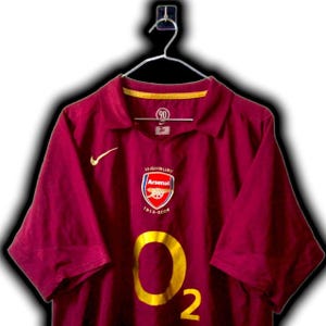 Arsenal 2005 2006 - Etsy 日本