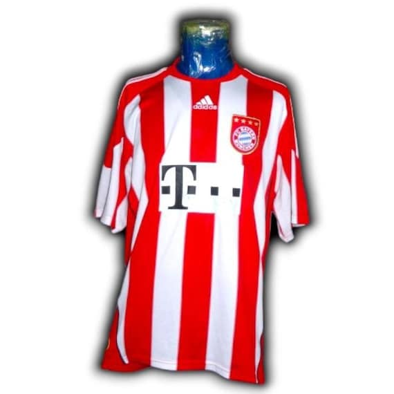 Bayern Munchen Munich Germany 2010 2011 Home Shirt Jersey Trikot