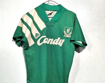 Umbro Liverpool Fc 1984/1986 Away Football Shirt Jersey England