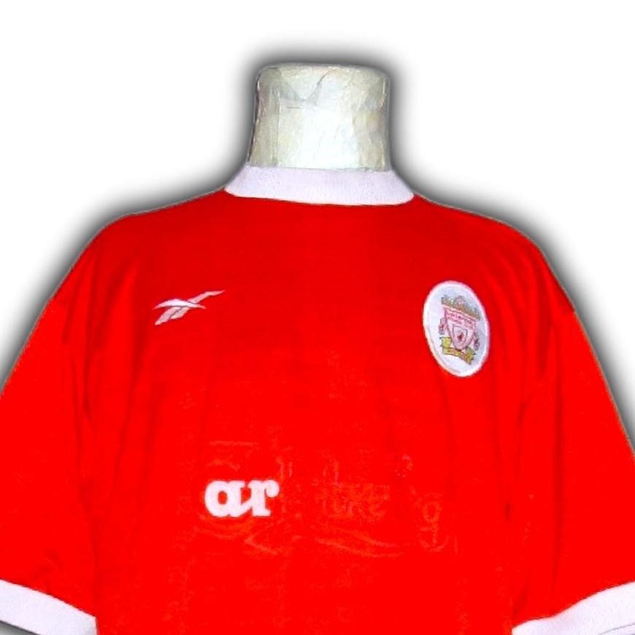 Fc Liverpool 1998 1999 2000 Home Shirt Jersey Reebok Trikot Maglia