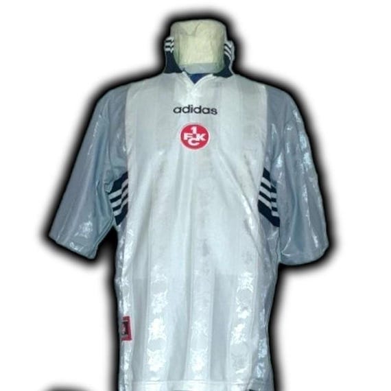 1. Fc カイザースラウテルン 1997 1998 アウェイ シャツ ジャージ