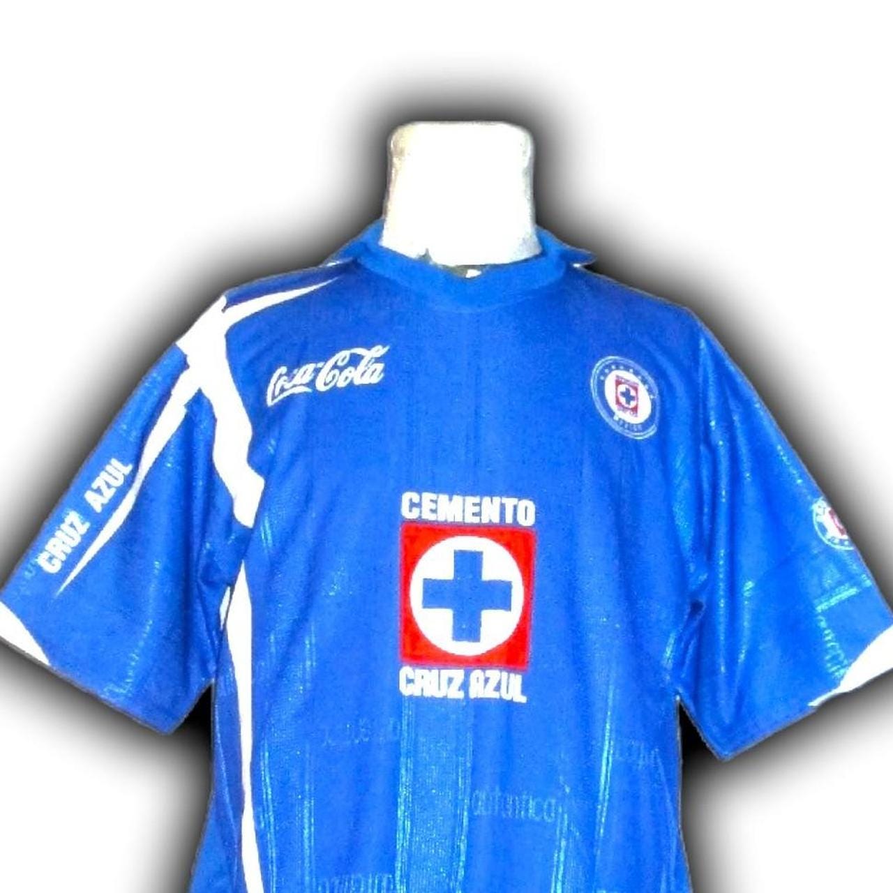 Cruz azul shirt - Etsy 日本