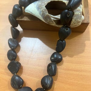 Collier Ethnique Origine Maghreb - Longueur 68 Cm - Occasion - Sans Marque