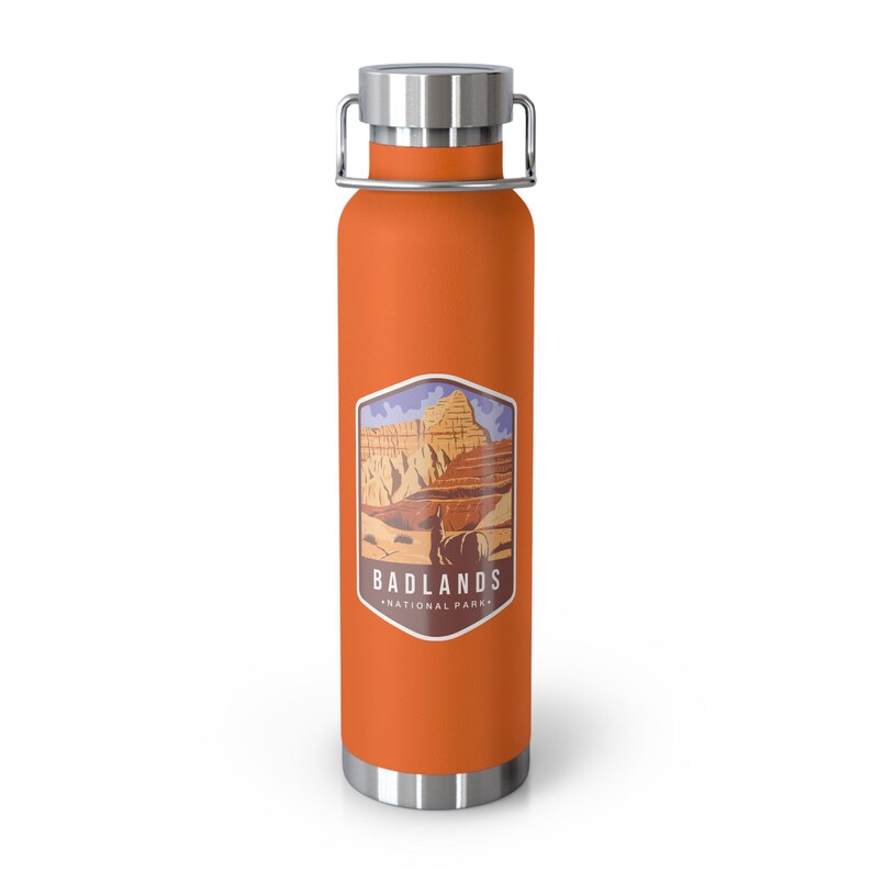 PoppyandOaks Water Bottle - Thumbnail 3