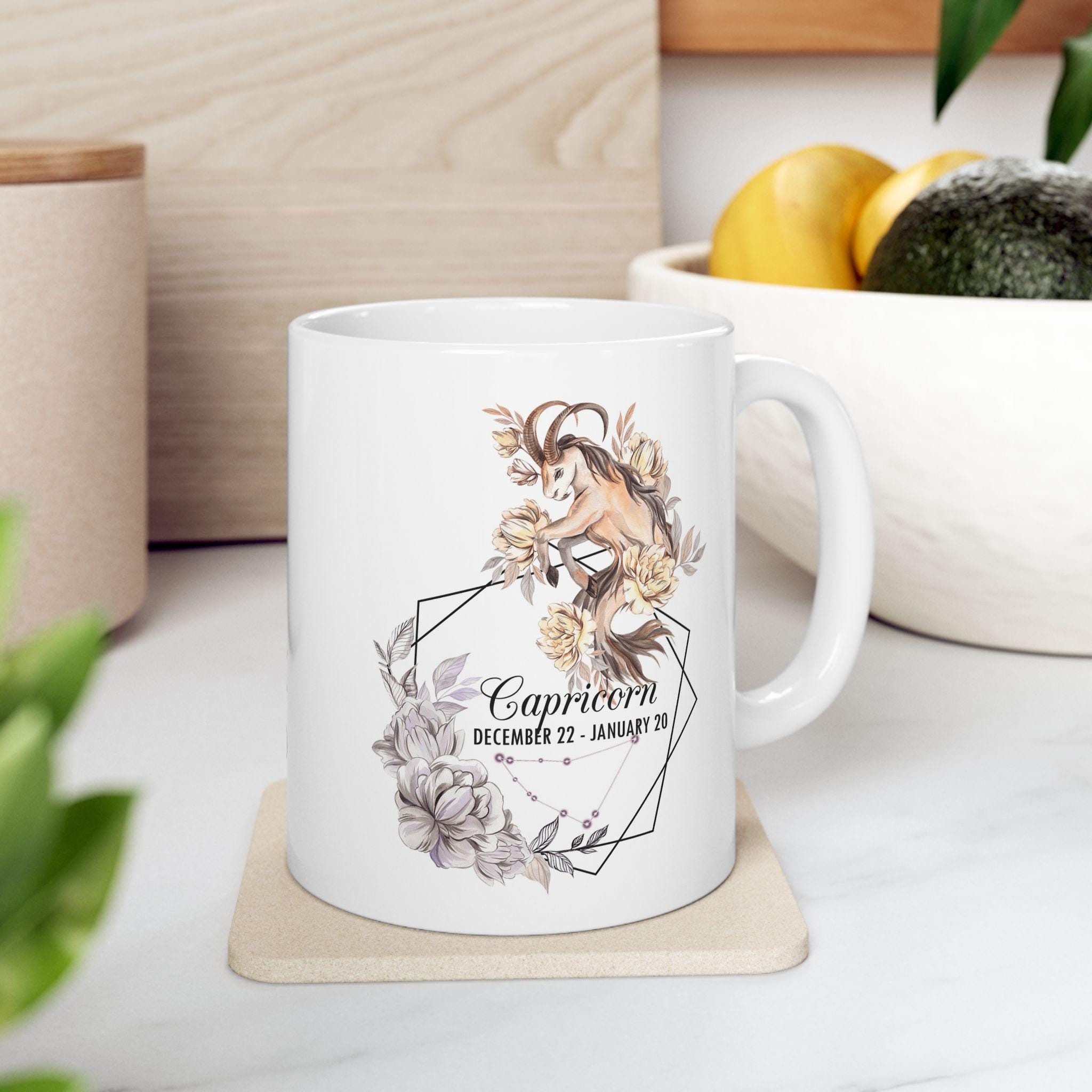 Capri Capricorn - Etsy Canada