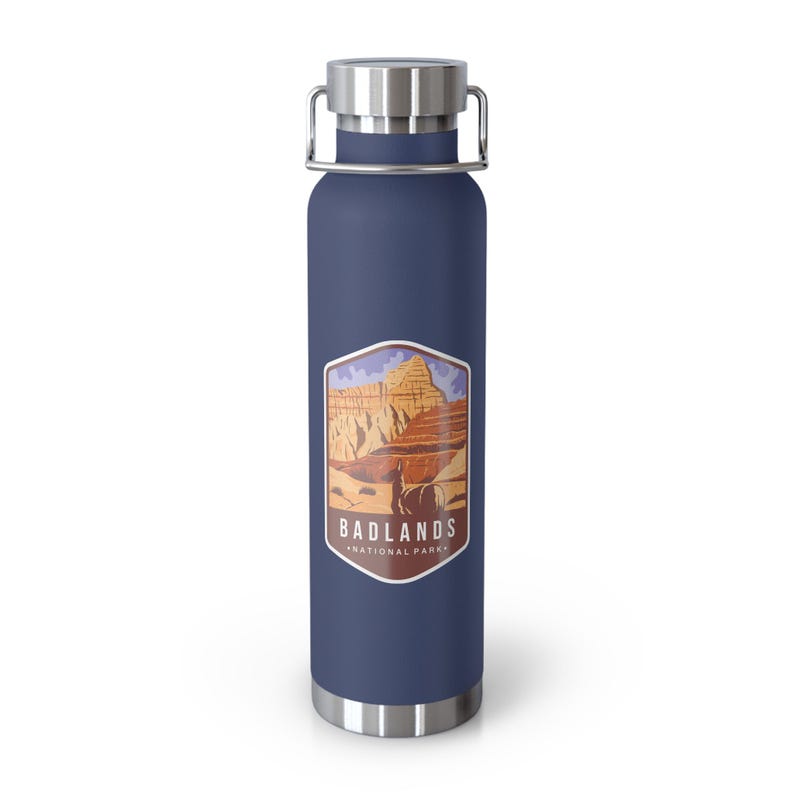 PoppyandOaks Water Bottle