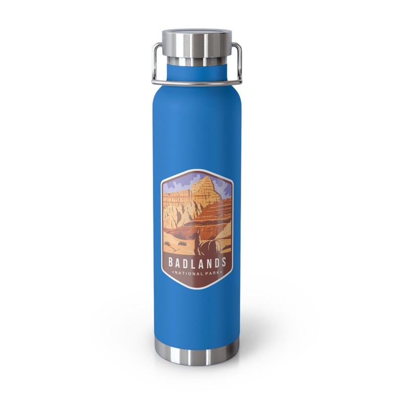 PoppyandOaks Water Bottle - Thumbnail 2