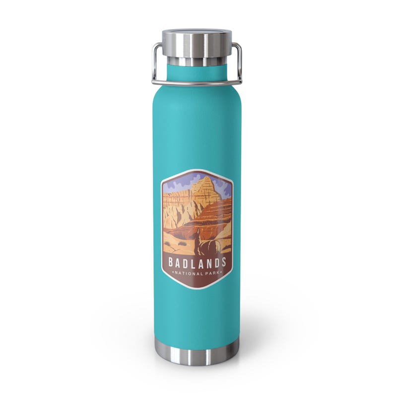 PoppyandOaks Water Bottle - Thumbnail 5