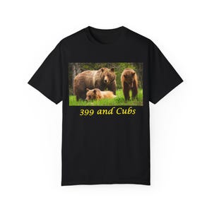 Grand Teton 399 and Cubs Souvenir Tee mit kostenlosem Versand