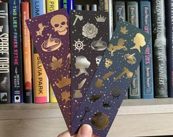 Maratona de Leitura TBRathon 2026 - Marcadores Oficiais