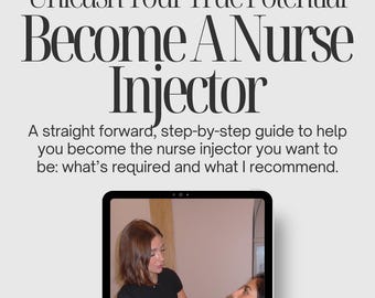 Hoe word je een verpleegsterinjector?