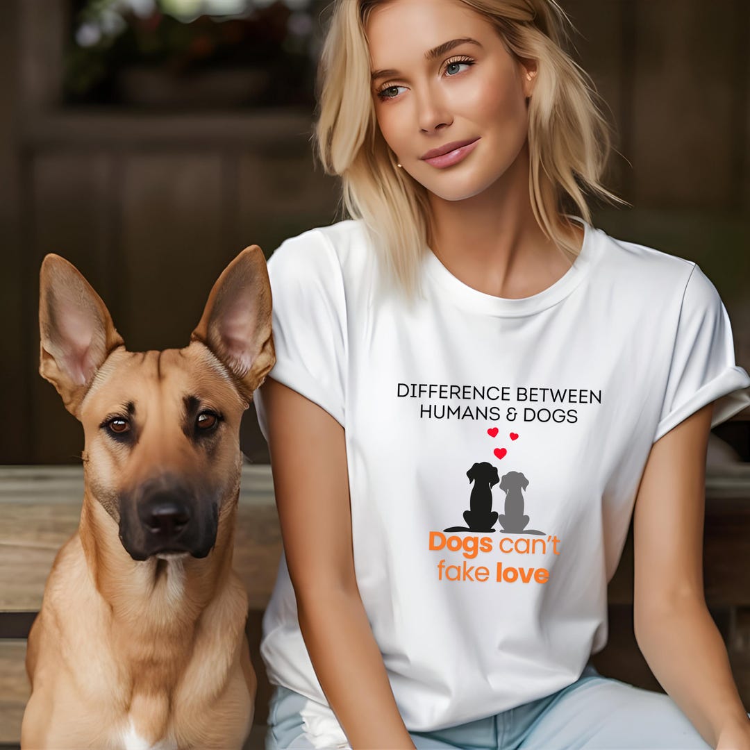 Loved Forever Dogs Tee by Lily Grace