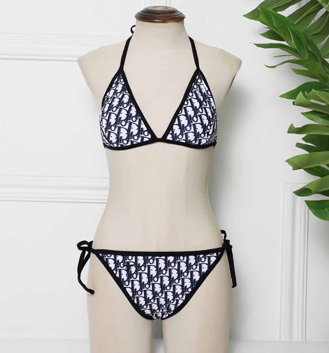 Two-Piece Bikini Swimwear Set