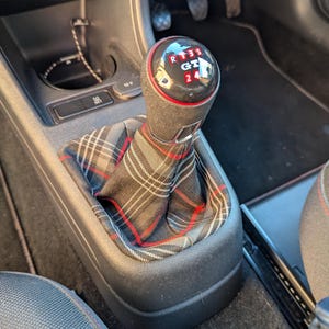 VW Up! GTI Gear Gaiter - Volkswagen Up