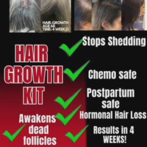 Hair Growth Kit
