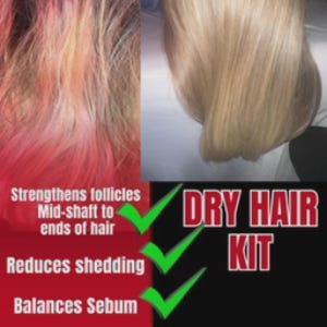 Dry Hair Kit