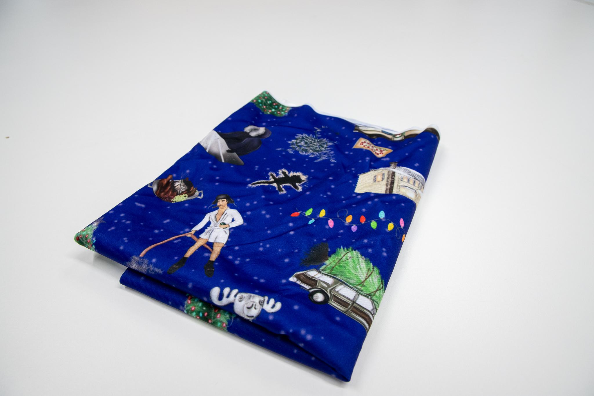 Celebright - Coperta Natalizia In Pile, Grande, 127 X 152 C, In Icrofibra Soffice, Coperta Per