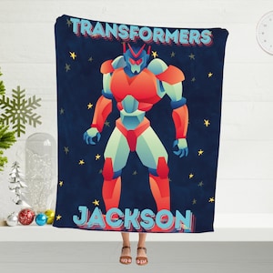 Transformers Bed Sheets - Etsy