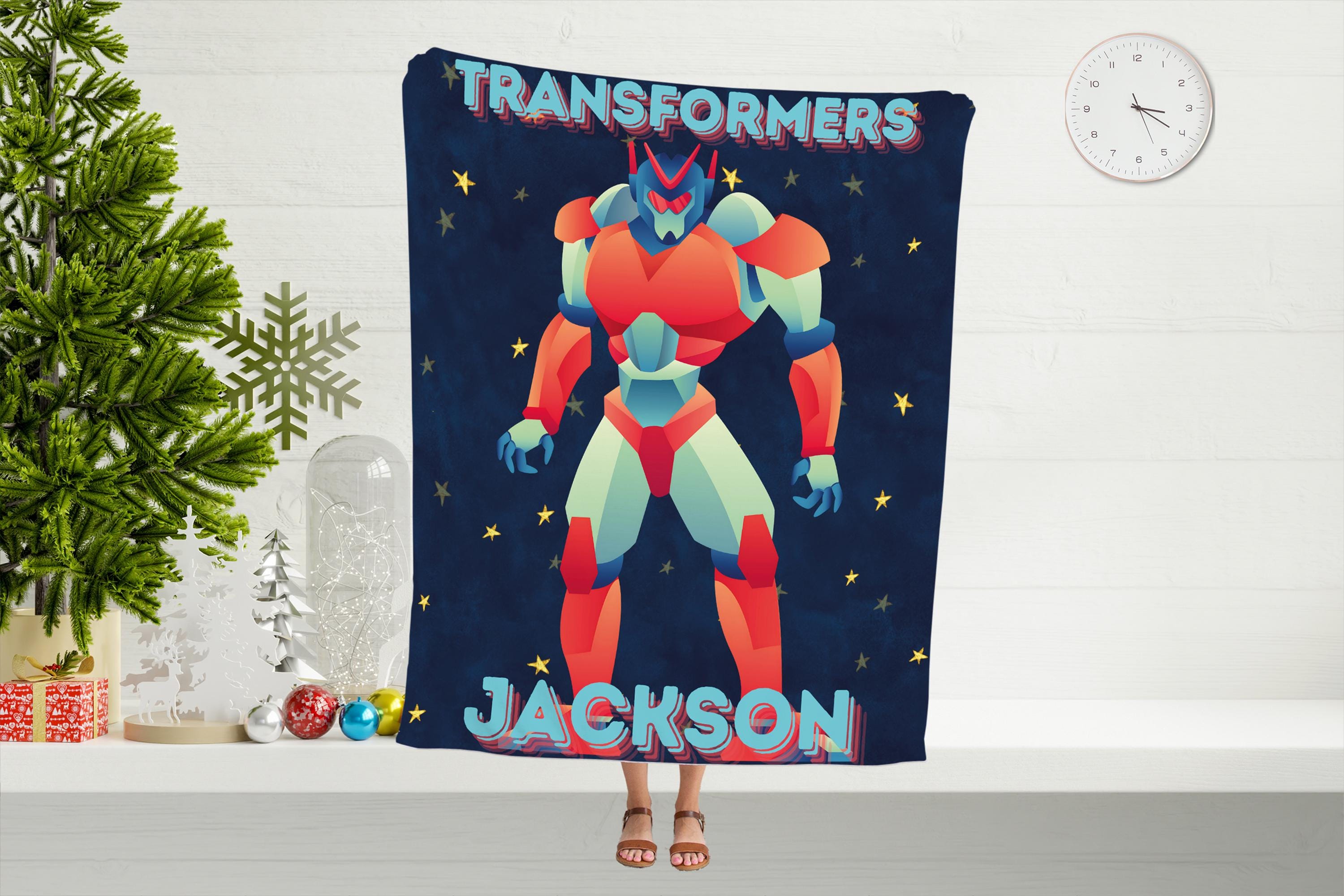 Transformers Bed Sheets - Etsy