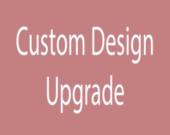 Custom desgn Upgrade For Towel