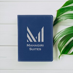 Personalized Leather Passport Holder, Travel Gift, Birthday Gift, Name ID, Passport Cover, Husband Gift | Best Vandam Passport Holder