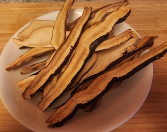 Hongo Reishi seco (silvestre) Ganoderma tsugae, 113 g