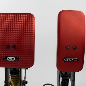 SimGrade VX-Pro Pedals Plates