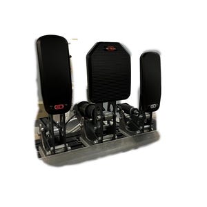Heusinkveld Sprint Pedal Plates - BLEMISHED