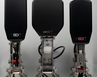 VRS Pro Pedalplattor - BLEMISHED