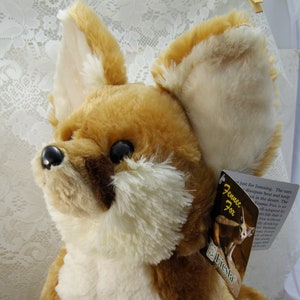 Webkinz fennec fox outlet