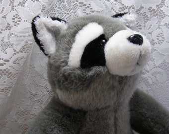 Color : Heart Smile, Size : 55cm YRCBQJBE Panda Doll Raccoon Plush Toy for Baby Color : Heart Smile, Size : 55cm YRCBQJBE Panda Doll Raccoon Plush Toy for Baby