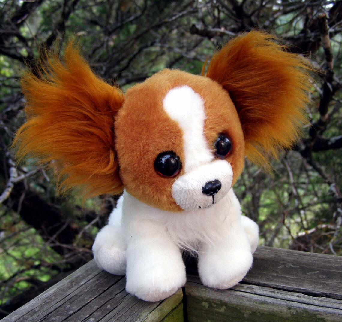 ty barks dog