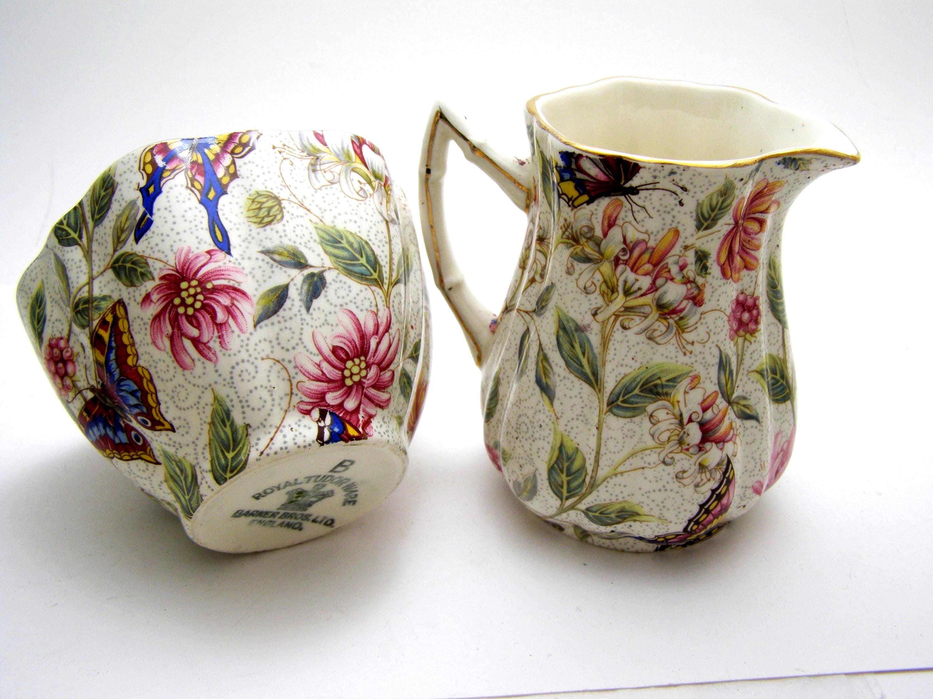 Barker Bros Tea Set - Etsy