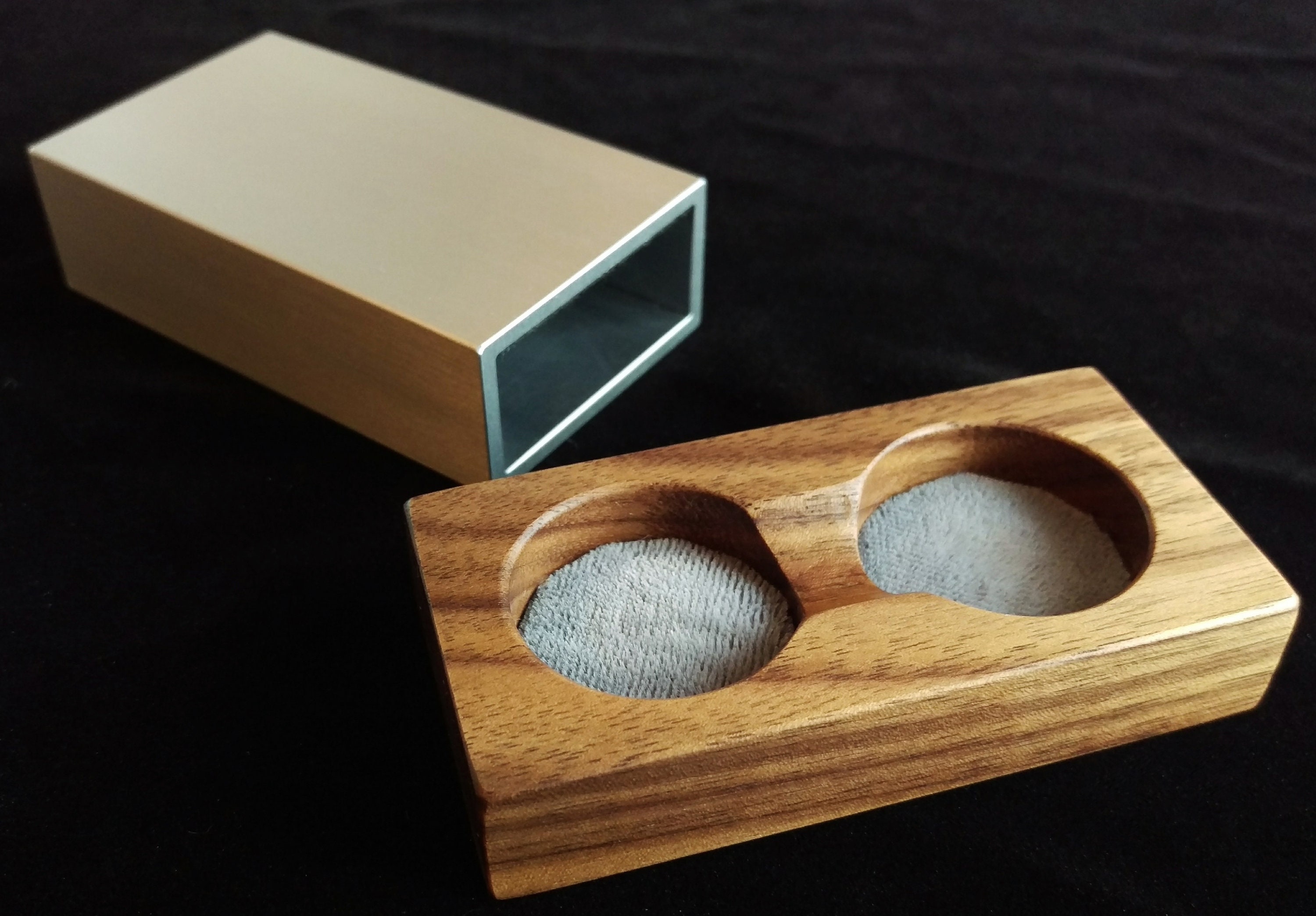 Kinetic Ring Box Для Кольца Купить