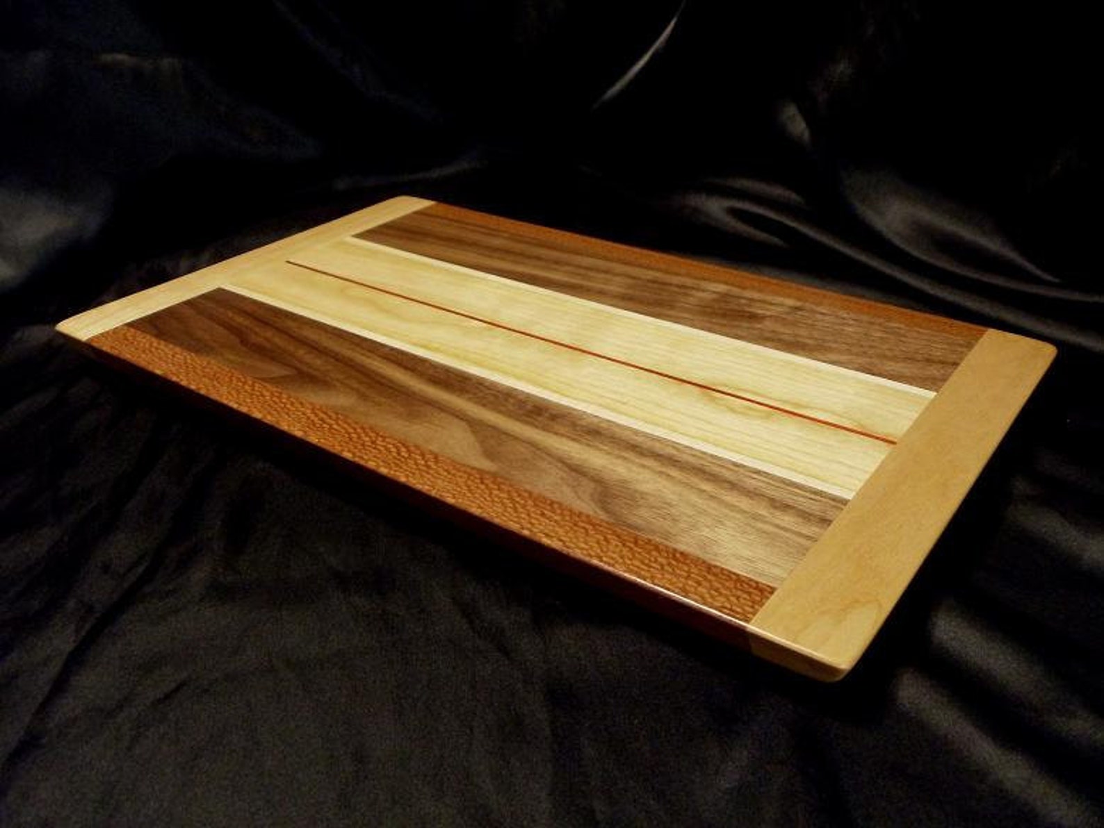 Artisan Cutting Board Housewarming Gift Wood Cutting Board Etsy