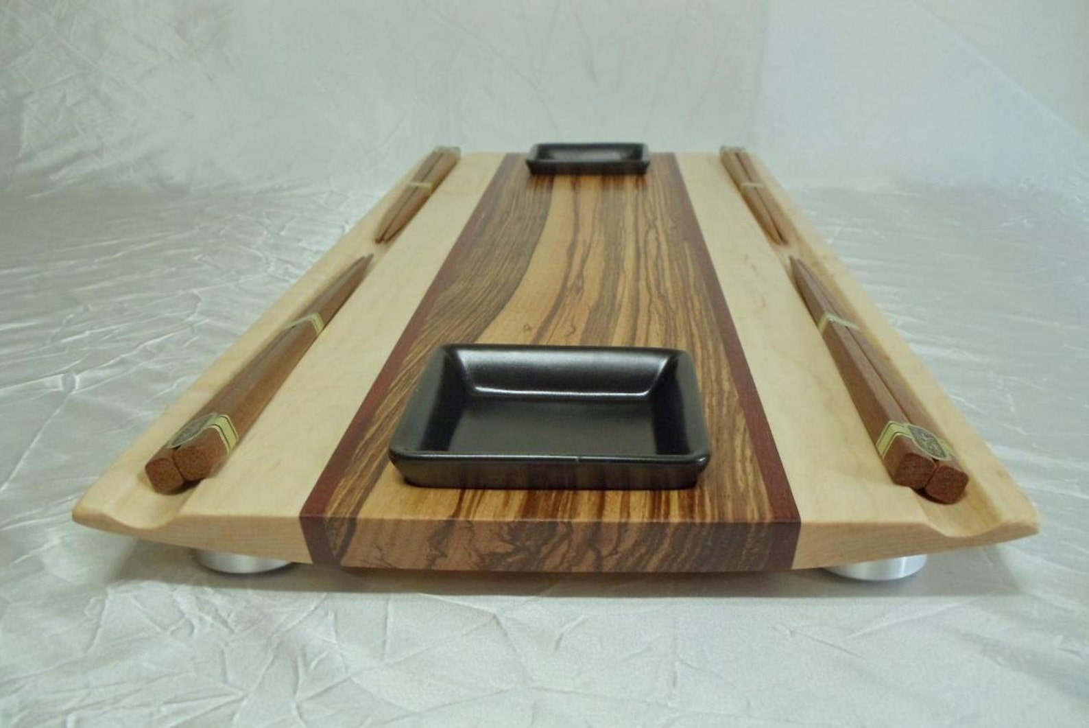 The Grand Sushi Party Platter / Serving Tray Etsy