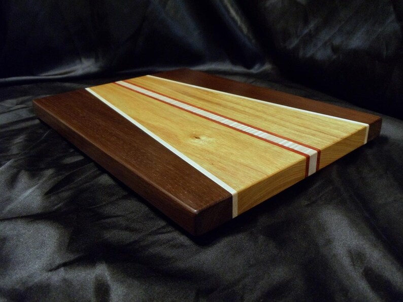 Artisan Cutting Board Housewarming Gift Wood Cutting Board Etsy