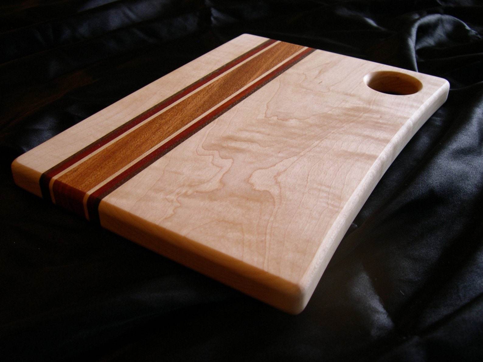 Artisan Cutting Board Housewarming Gift Wood Cutting Board Etsy