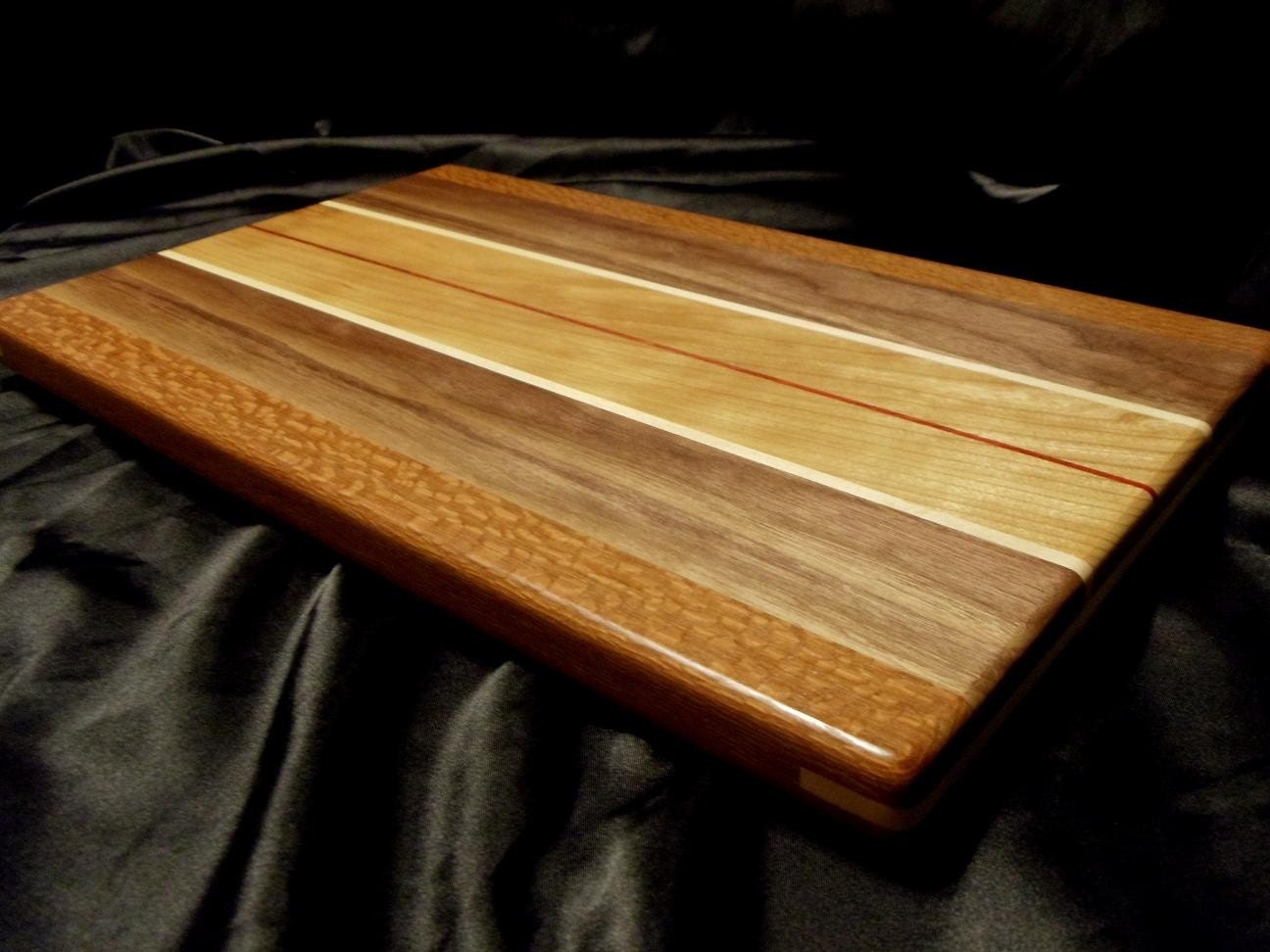 Artisan Cutting Board Housewarming Gift Wood Cutting Board Etsy