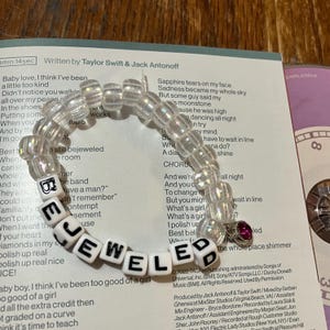 still bejeweled bracelet