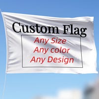 Custom Flags - Etsy