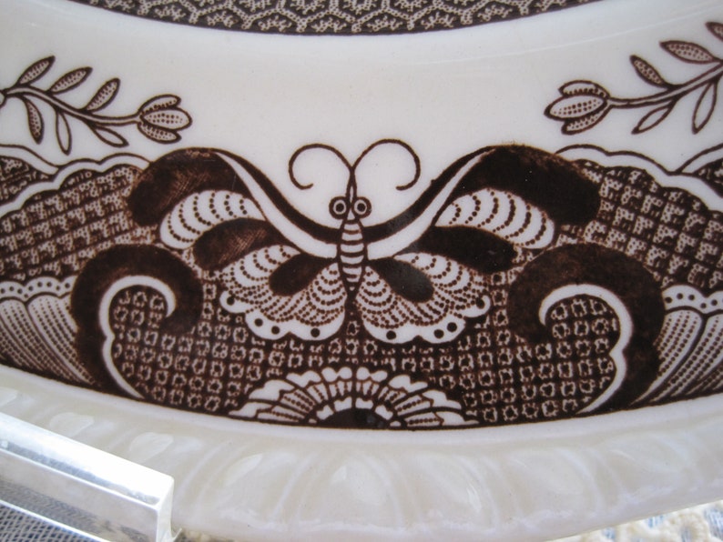 WEDGWOOD of Etruria /& Barlaston china Plate Free Shipping Independence