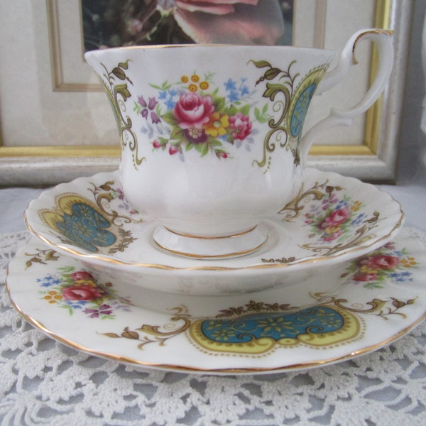 Teacup Saucer Plate Etsy