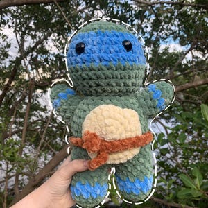 Crochet Leonardo