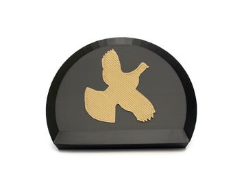 Soporte de ventilador Grouse personalizado