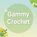 GammyCrochet store logo