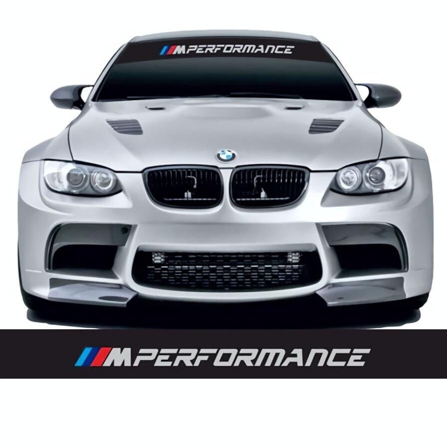 純正】 Mパフォーマンス レーシングストライプ 純正】 Mパフォーマンス