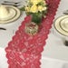 see more listings in the Lace Table Runners section