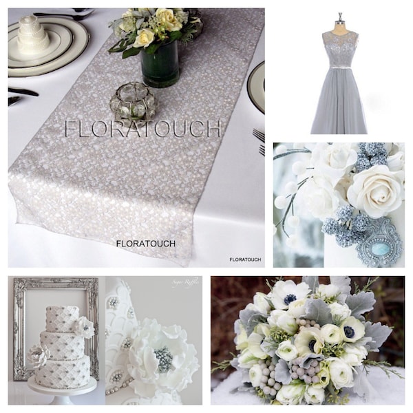 Wedding Table Runner Etsy